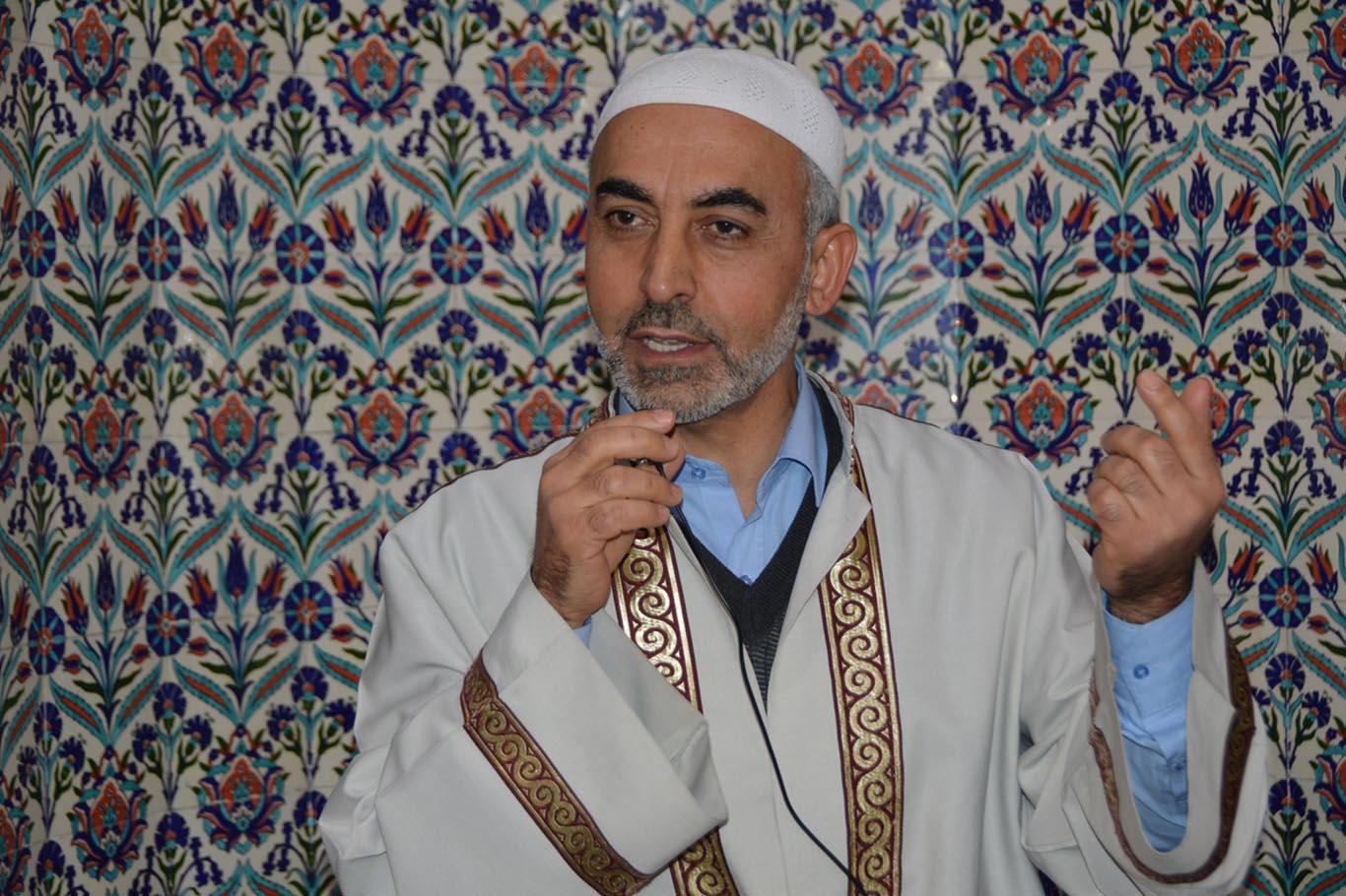 Siirt İl Müftüsü Ahmet Altıok